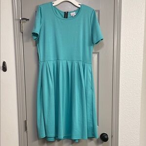 LLR Mint Amelia Dress